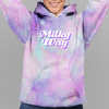 Sweatshirt à capuche - MILKY WAY - Boobz Shop