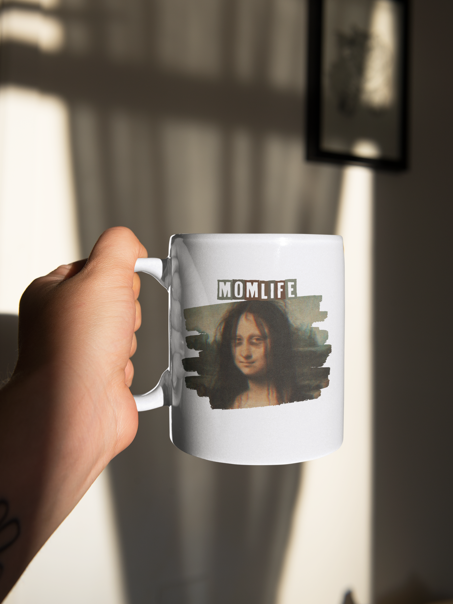 Mug - MOMLIFE