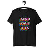 T-shirt - MIND YOUR TITS