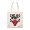 Tote bag - CHICAGO BOOBZ - Boobz Shop