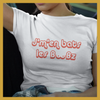 T-shirt - J'M'EN BATS LES BOOBZ