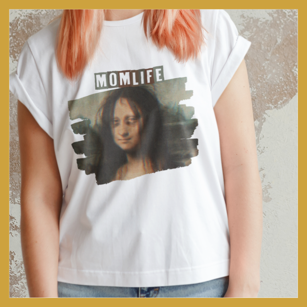 T-shirt - MOMLIFE