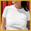 T-Shirt brodé - LA SOURCE - Boobz Shop
