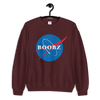 Sweatshirt - BOOBZ NASA - Boobz Shop