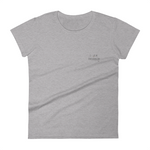 T-shirt brodé - LOCAL PRODUCER - Boobz Shop