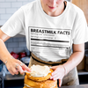 T-shirt - BREASTMILK FACTS