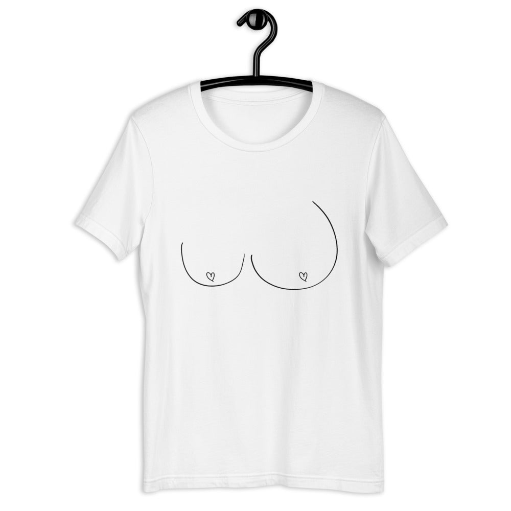 T-shirt - MONTÉE DE LAIT